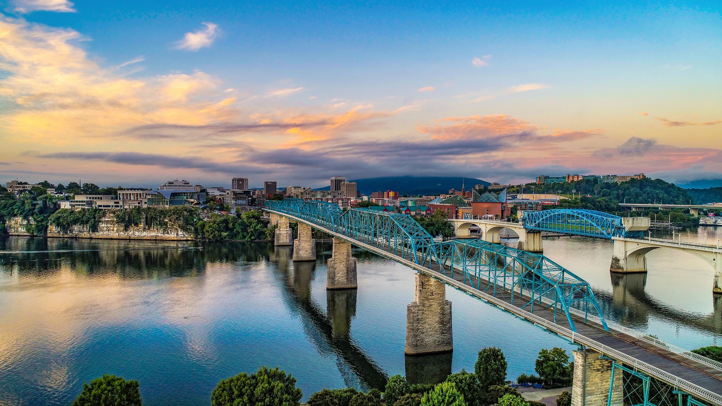 Tennessee Chattanooga Athletics