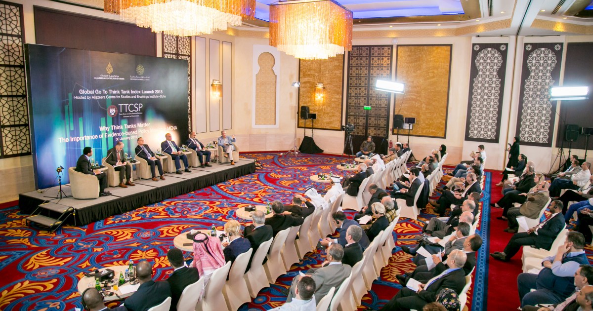 Why Think Tanks Matter The Role Of Think Tanks In Times Of Crisis