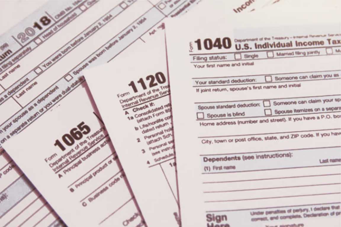 tax forms