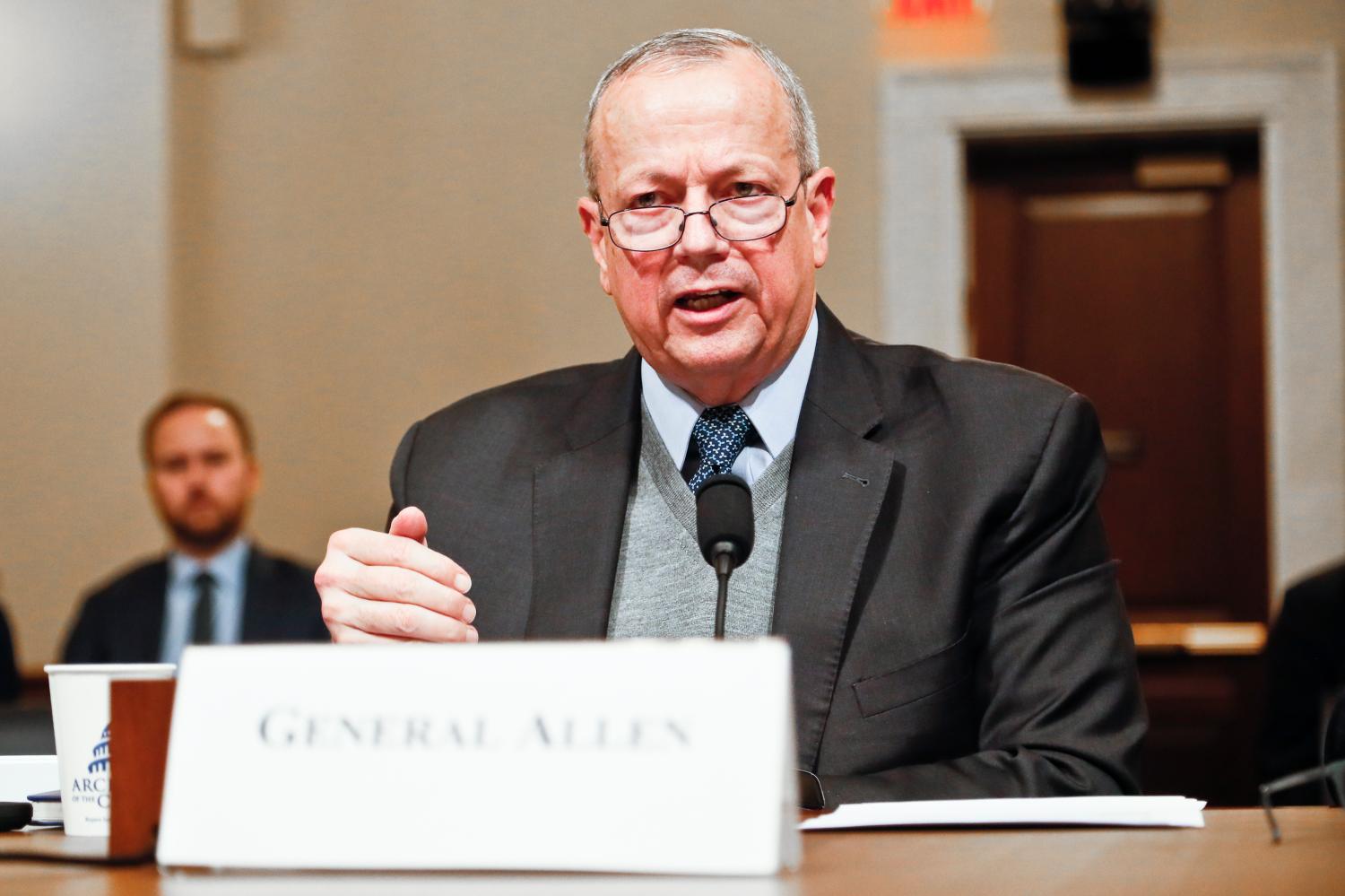 President of Brookings testifies in front of the Subcommittee on Intelligence and Counterterrorism of the House Committee on Homeland Security on January 15, 2020