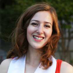 Grace Enda - TPC Research Assistant