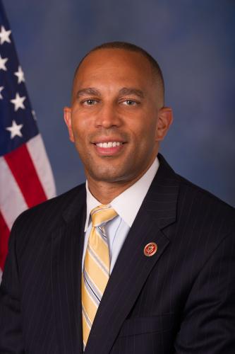 Official Photo - Rep. Hakeem Jeffries NY-8