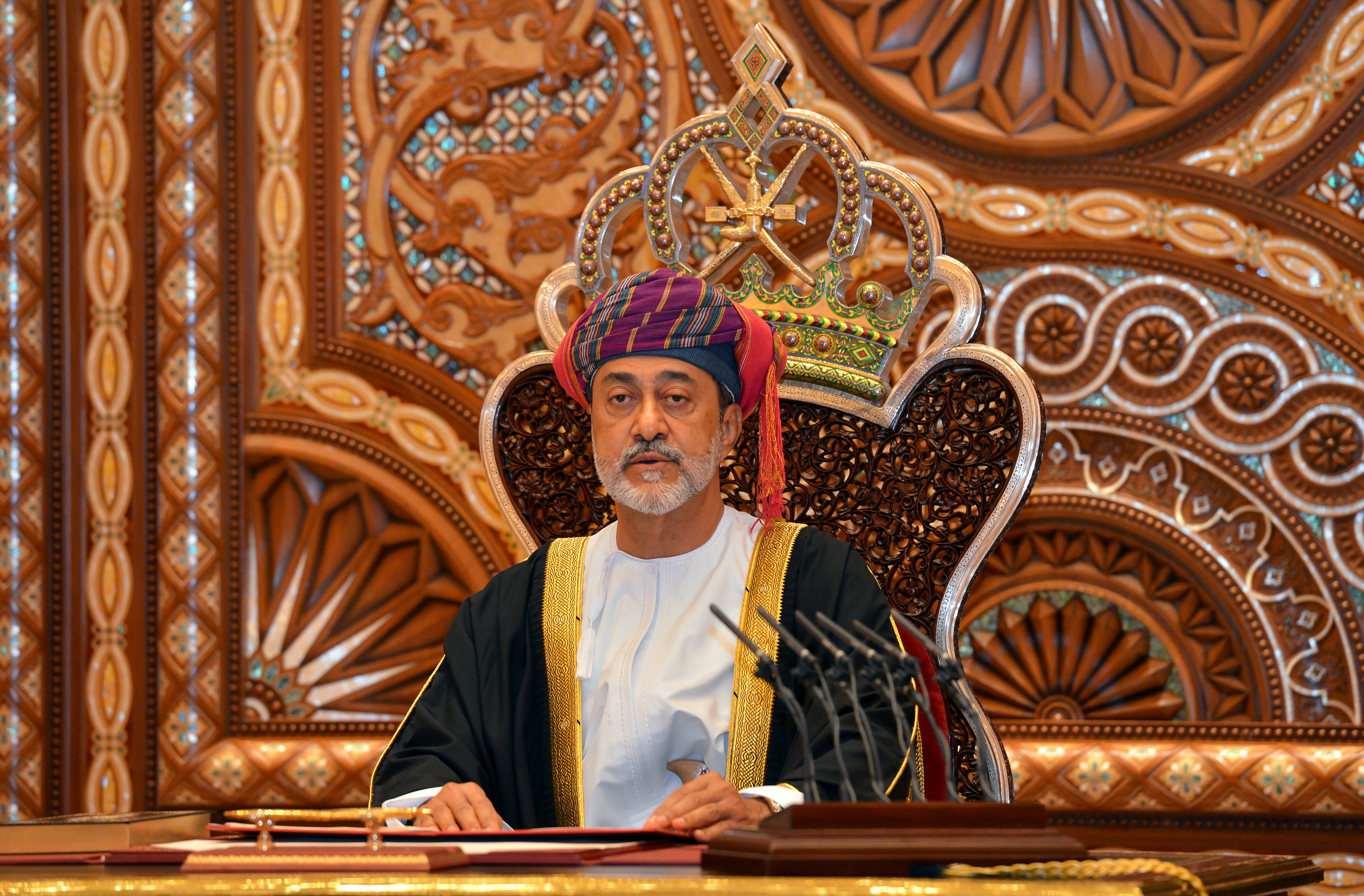 From Coup to Constitution 1970-1996 Oman Under Qaboos 