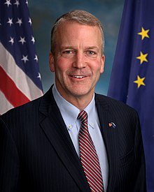 Senator Dan Sullivan