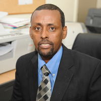 Afyare A. Elmi