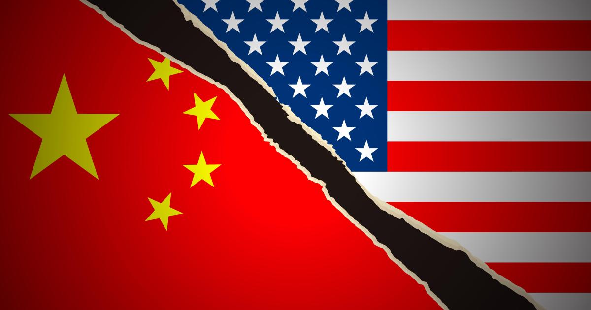 Refocusing the China debate: American allies and the question of US-China  “decoupling”