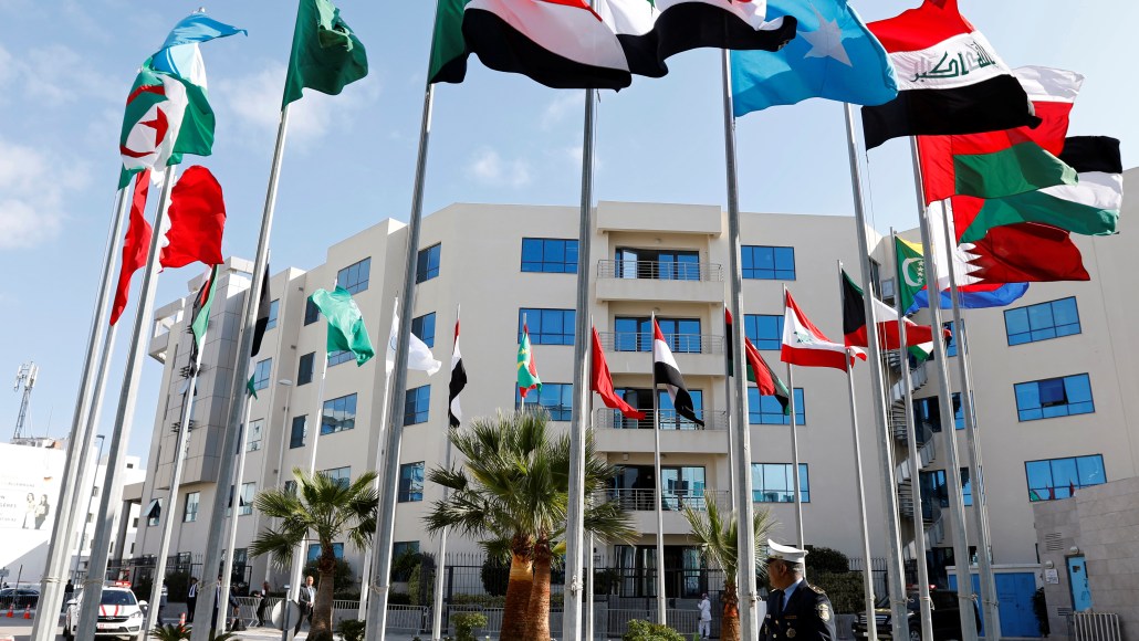 the middle east and north africa over the next decade key challenges and policy options