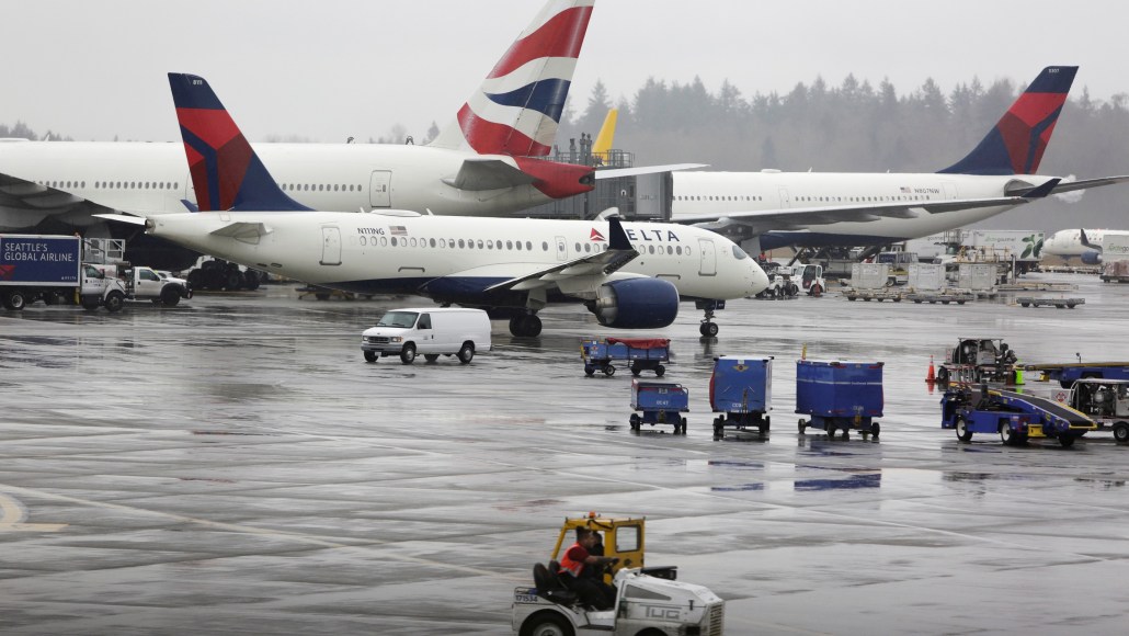 We Should Bail Out Airlines During The Coronavirus Pandemic But On Taxpayers Terms