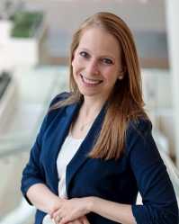 Christina Patterson headshot