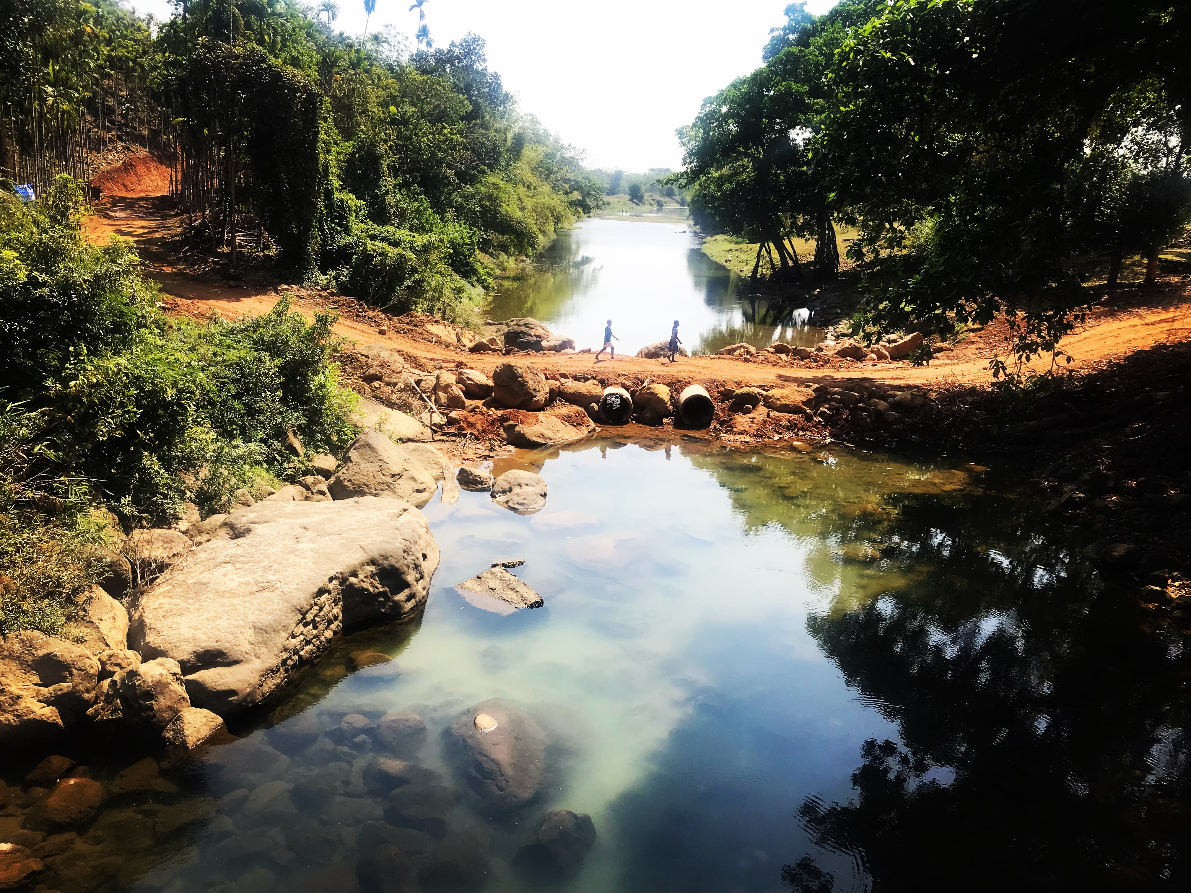 Fuzzy frames: Mobile borders versus rigid boundaries in India’s ...