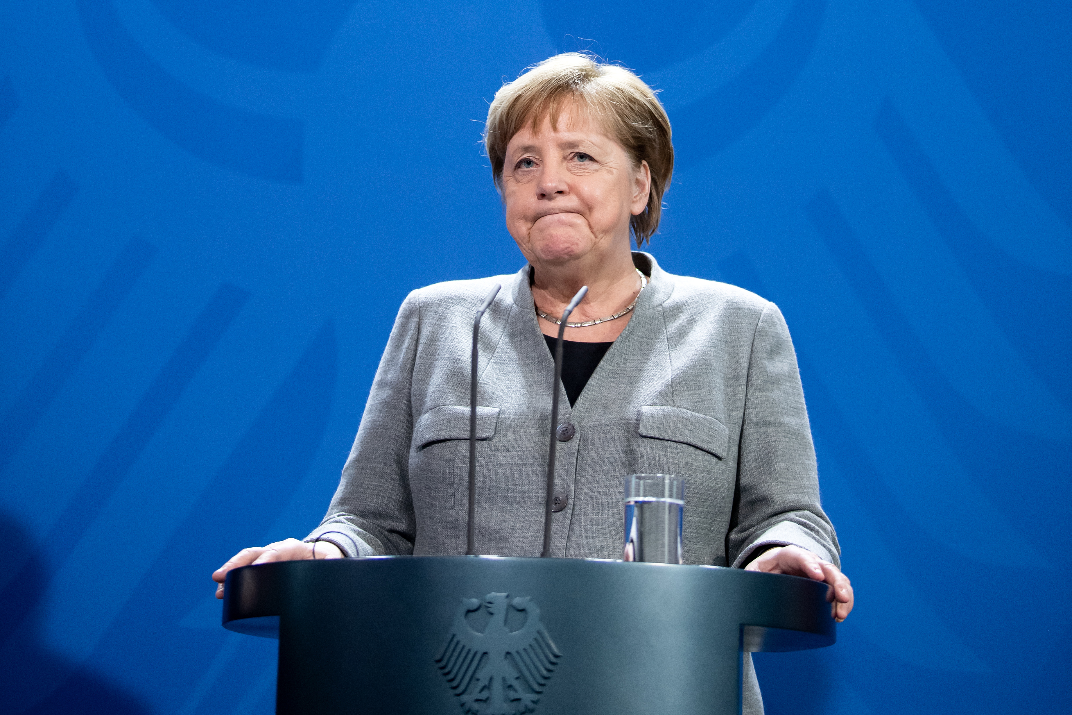 Angela Merkel S Final Year