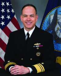 Adm. Jon A. Hill