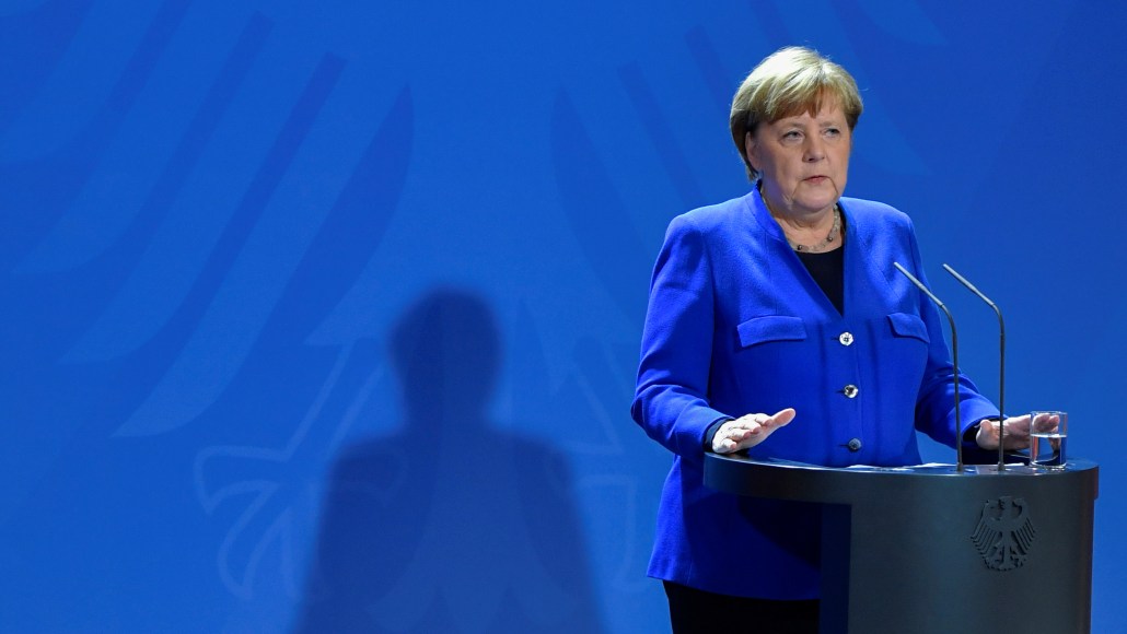 Germany Pulls Out The Bazooka Against The Coronavirus But Is It Doing Enough