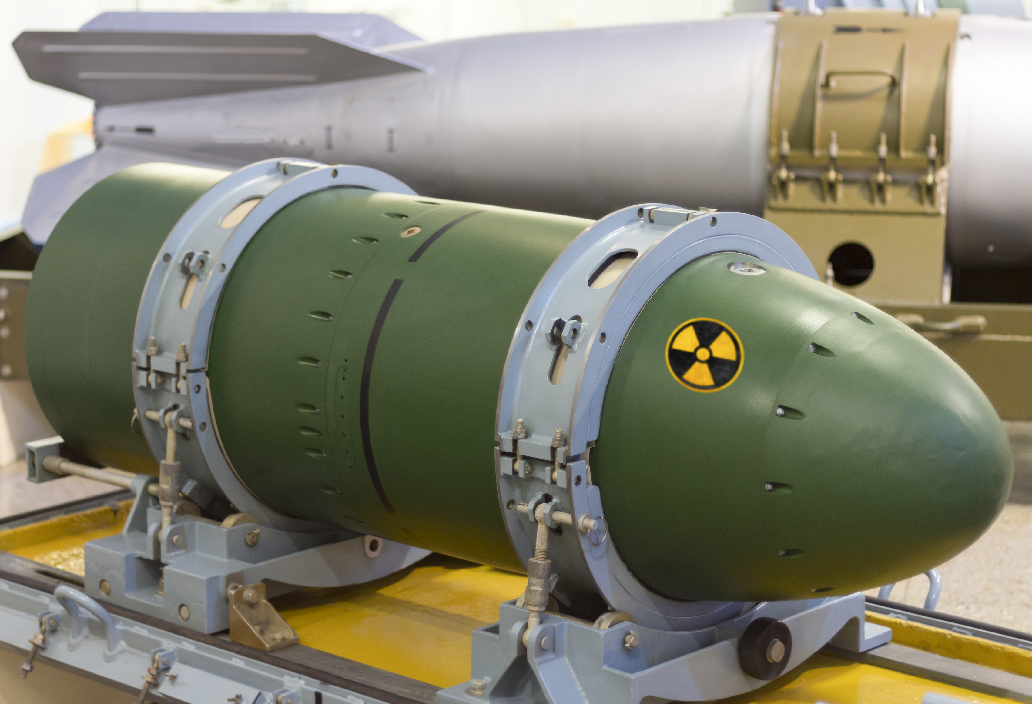 Experts assess the nuclear Non-Proliferation Treaty, 50 years after it went  into effect