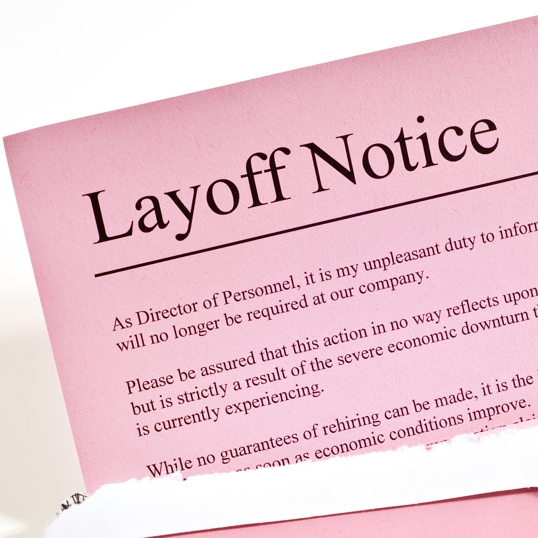 How long can we expect temporary layoffs to remain temporary?