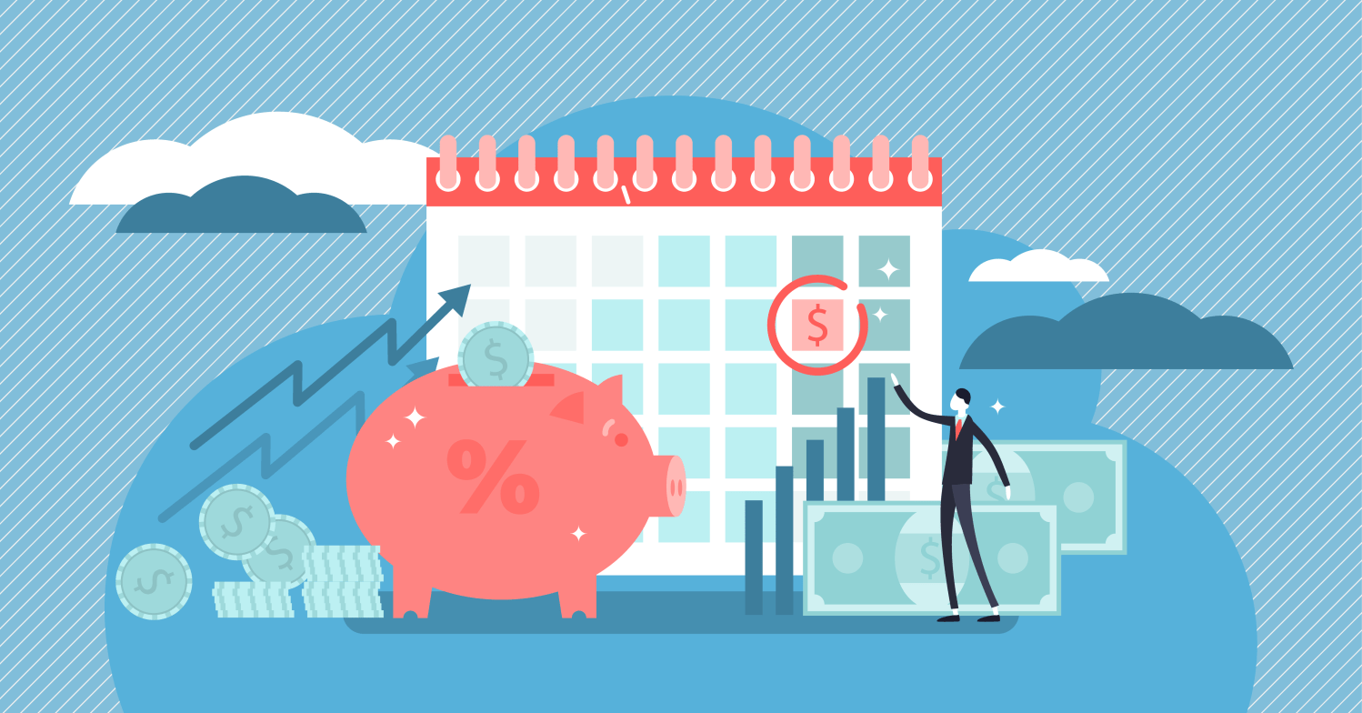 real time payments illustration