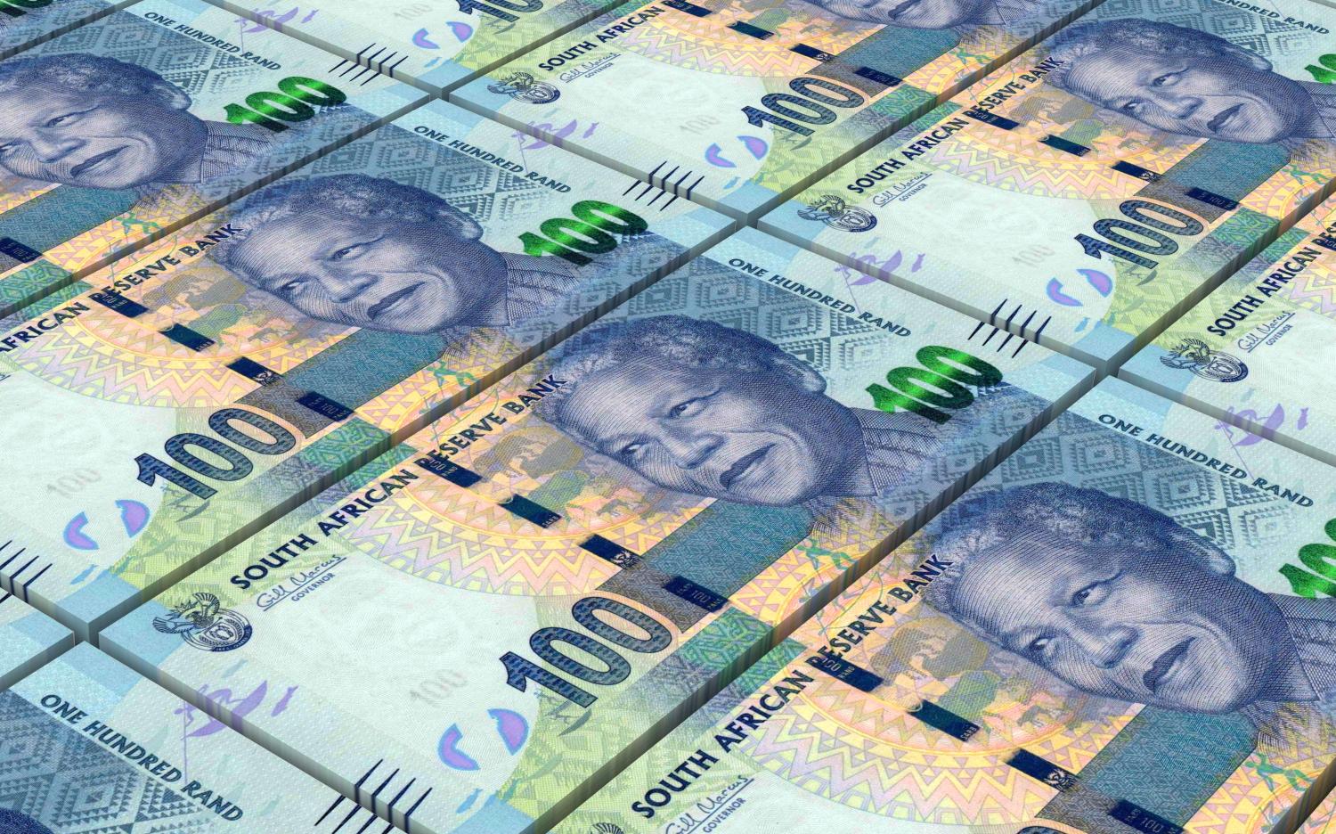 South African rand