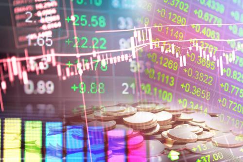 Bond market trading which including of Corporate, Fix income, Bond valuation, Government bond, Secularization and Municipal. Wealth management with risk diversification concept