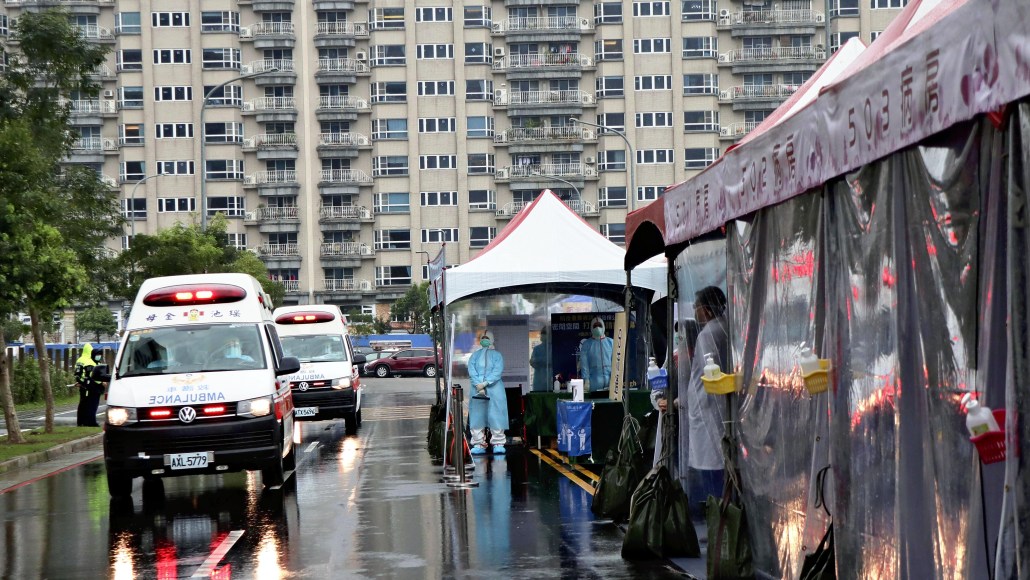 Taiwan Shows Its Mettle In Coronavirus Crisis While The Who Is Mia