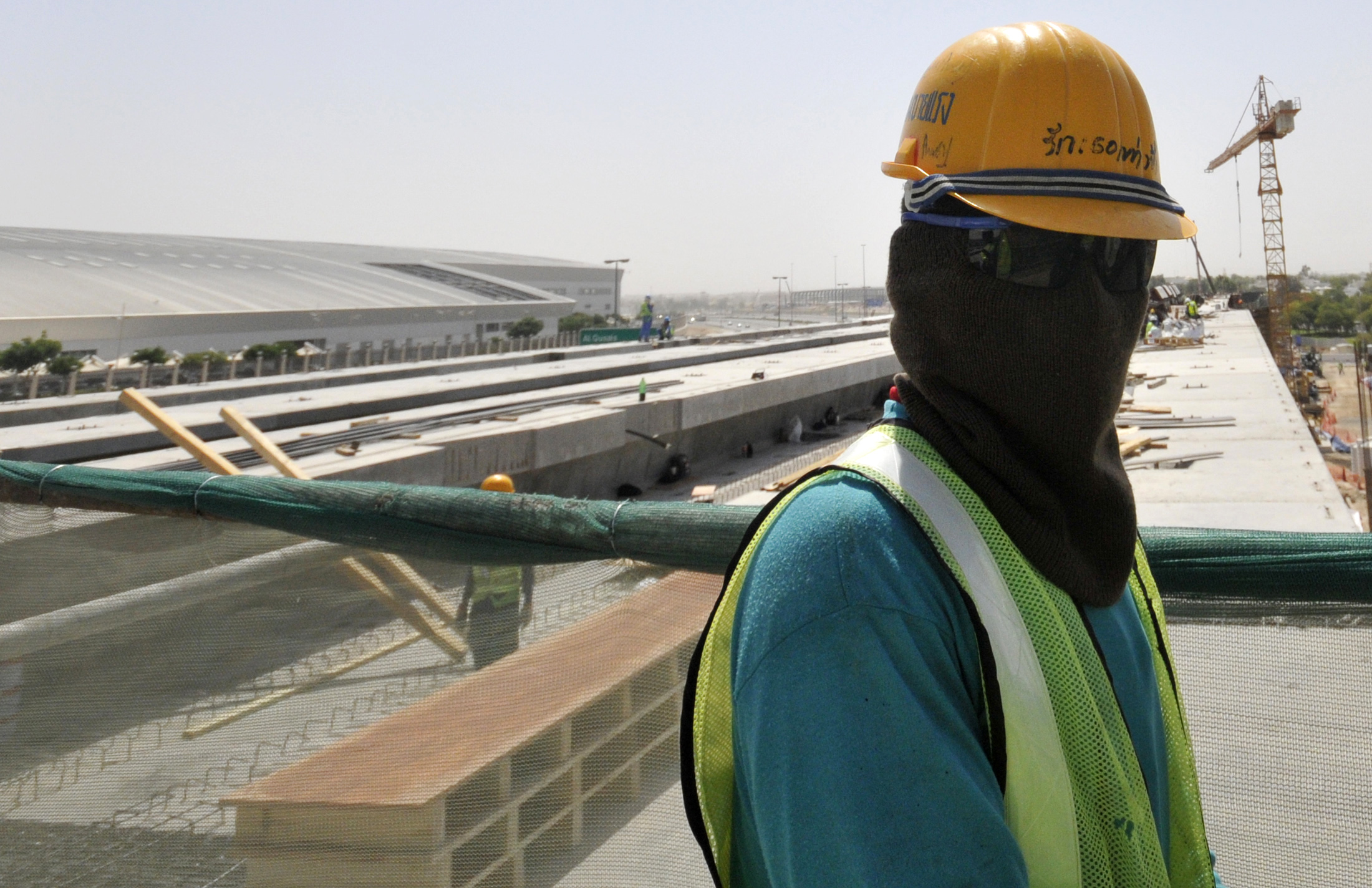 Webinar: Covid-19 and Migrant Workers in the Gulf | Brookings