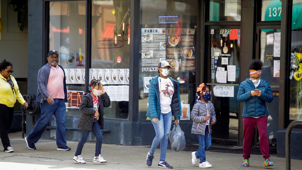 Who Lives In The Places Where Coronavirus Is Hitting The Hardest