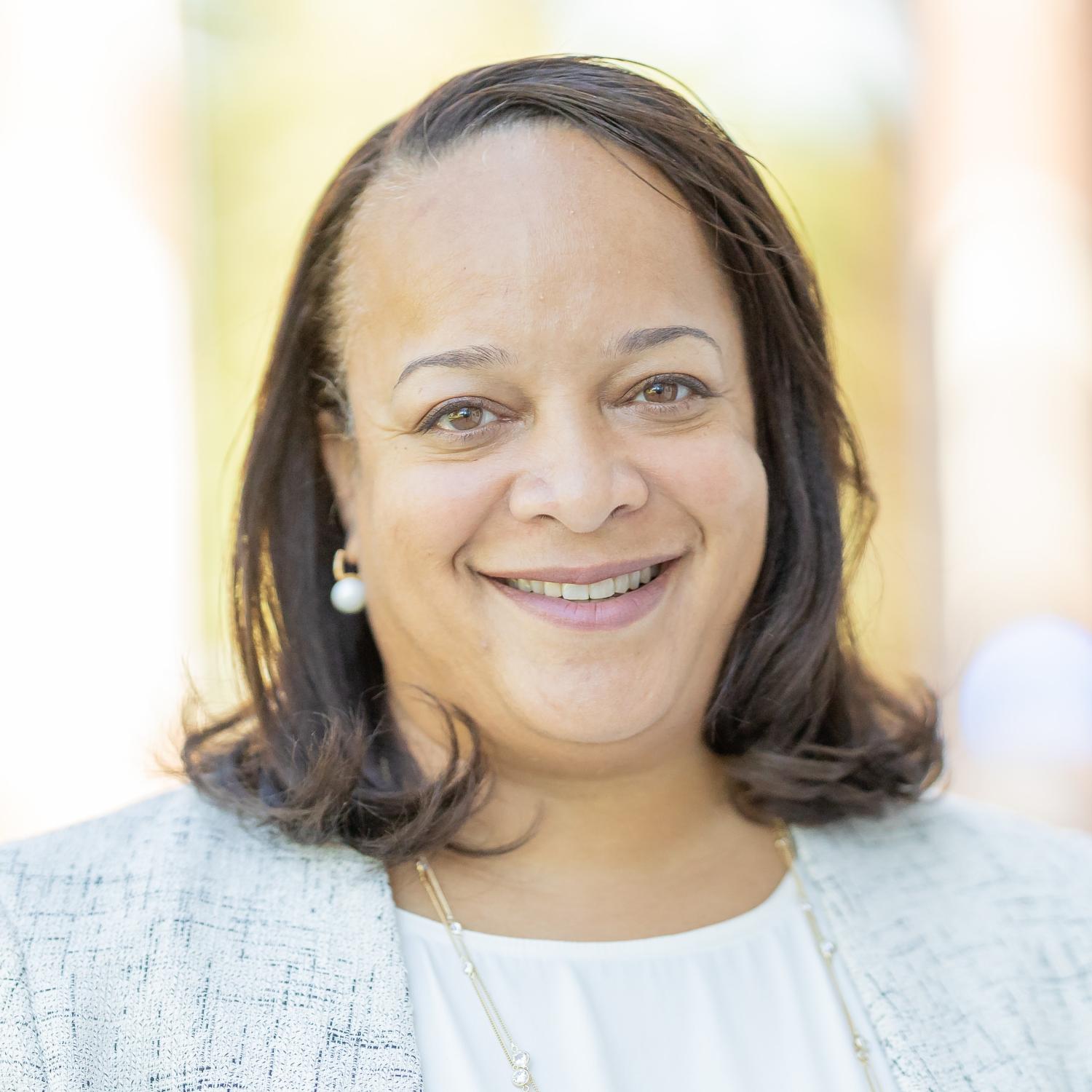 Bridget Terry Long, dean of Harvard Graduate School of Education