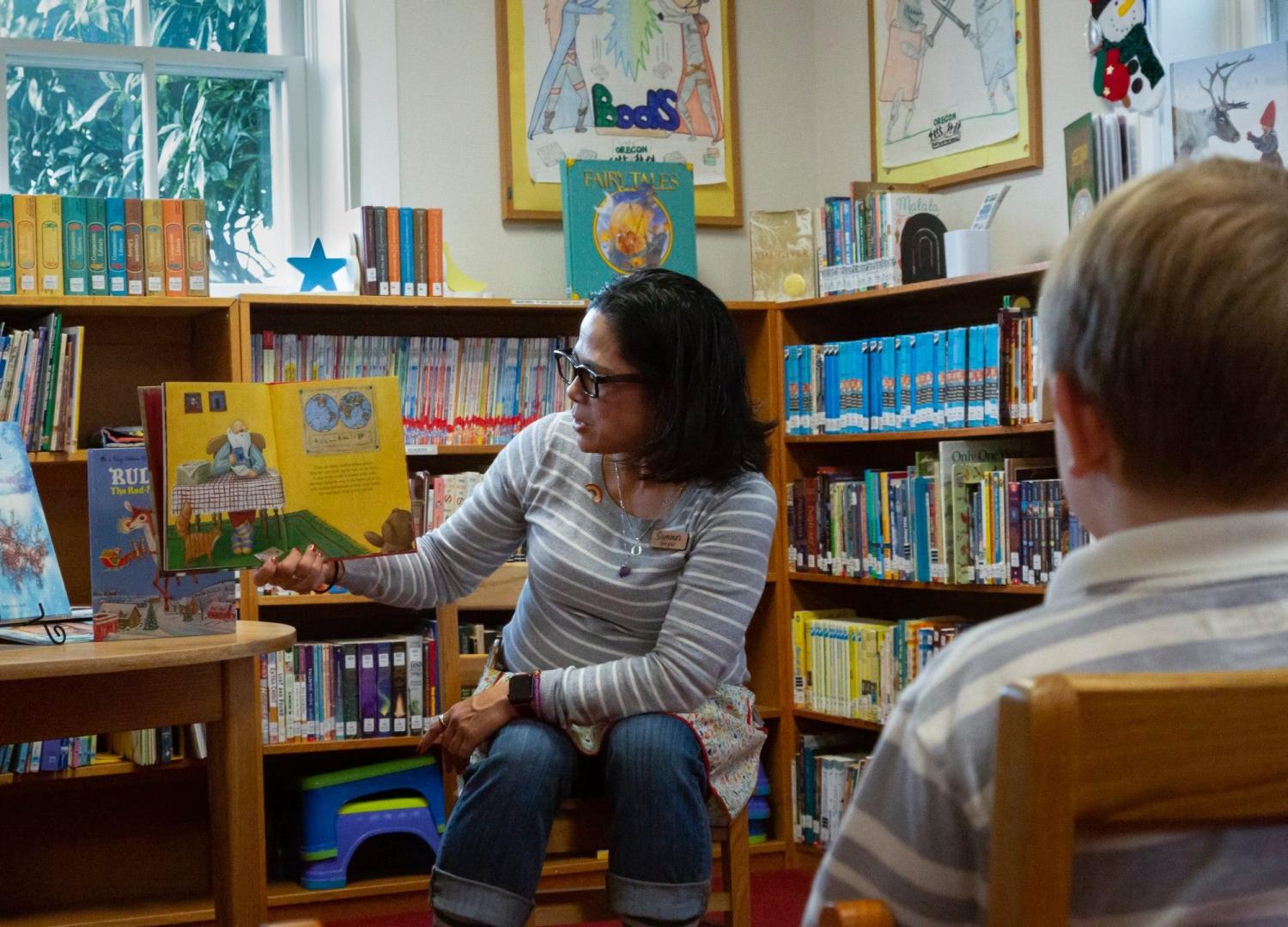 Stories in the Stacks with Summer: Preschool kids, with their grownups, are invited to join for an hour of storytime, crafts and  music, 10 to 11 a.m. Thursday, March 5, Keizer Community Library, 980 Chemawa Road NE.  Free.  https://bit.ly/2TkCO1h.8639940a178c4f6899bc119b19674b30