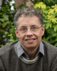 Carl Bergstrom headshot