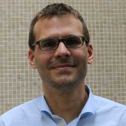 David Bandurski Headshot