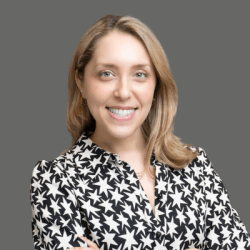 Melanie Gilarsky headshot