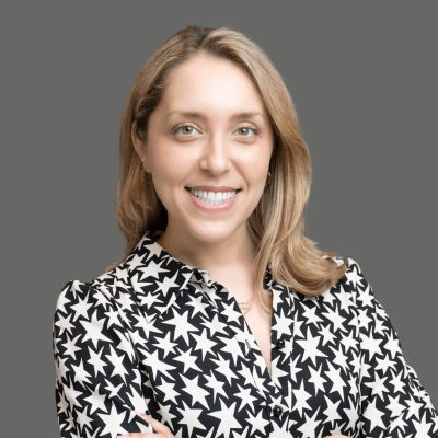 Melanie Gilarsky headshot