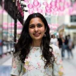 Siddhi Doshi headshot