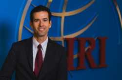 Dan Twining, courtesy IRI