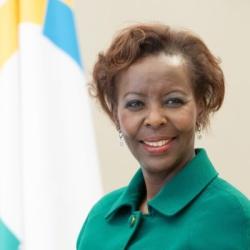 Louise Mushikiwabo