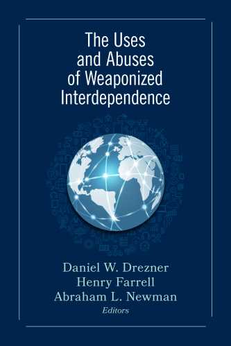 Cvr: Weaponized Interdependence