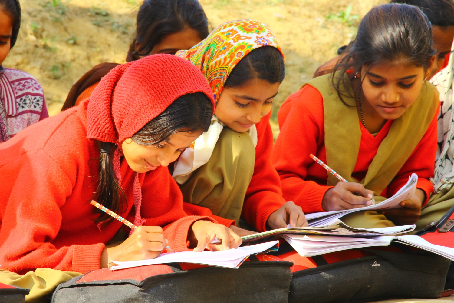 Prerna School in India