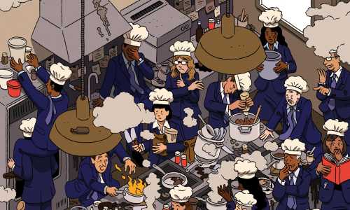 The major American parties have ceded unprecedented power to primary voters. It’s a radical experiment—and it’s failing.