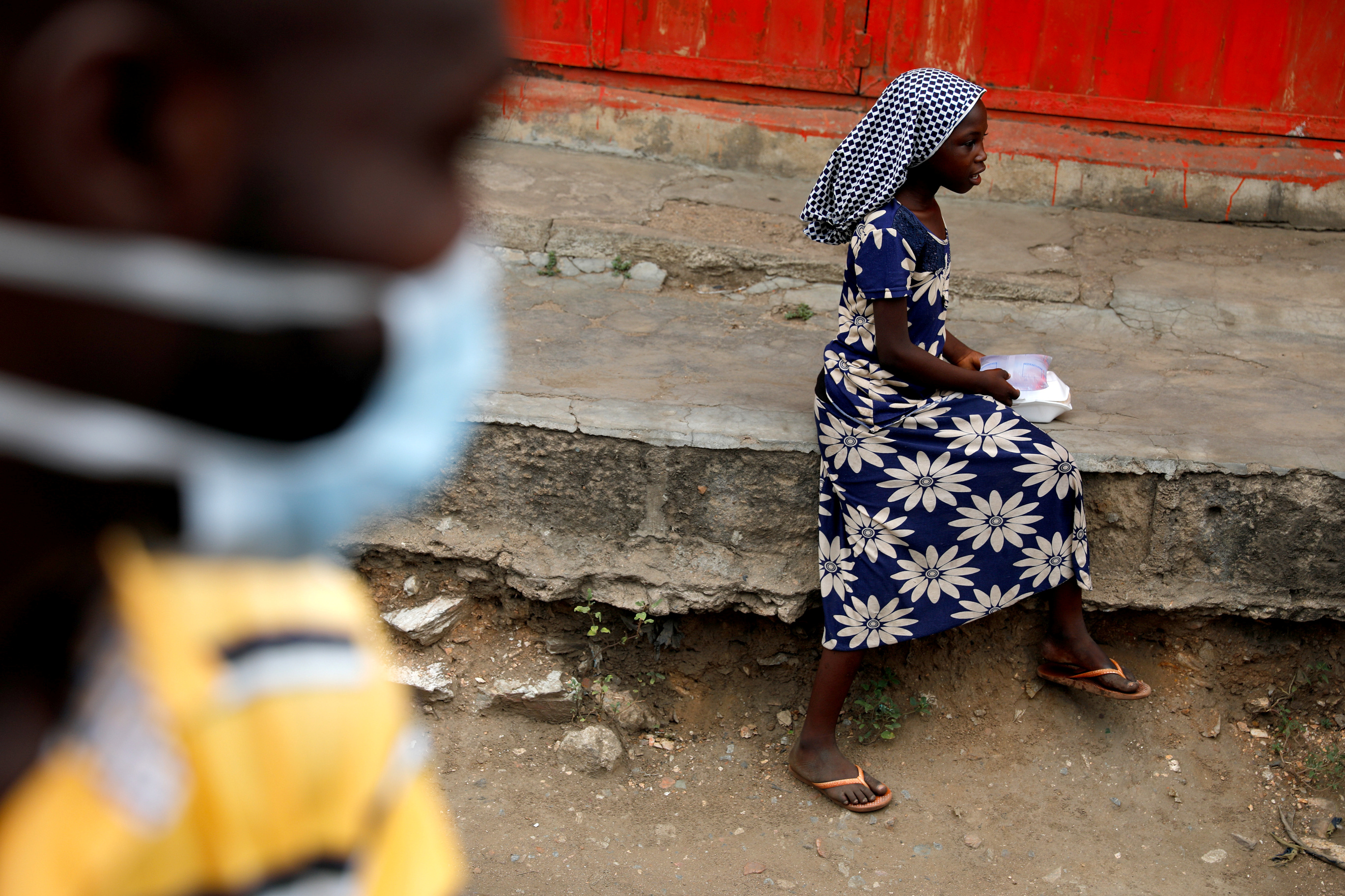 Www Hdxnxxporn Com - Putting women and girls' safety first in Africa's response to COVID-19 |  Brookings
