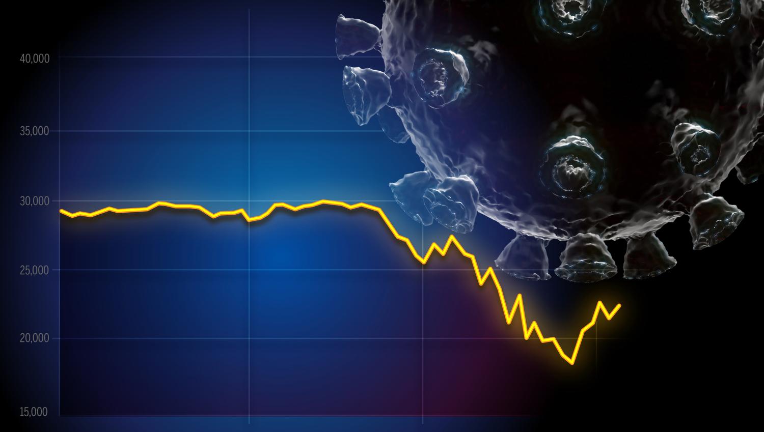 The Stock Market was stopped in its tracks by COVID-19 in 2020. Analysts and traders have L-shaped, U-shaped or V-shaped theories on a possible recovery.