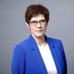 Annegret Kramp-Karrenbauer