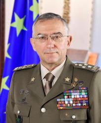 Gen. Claudio Graziano