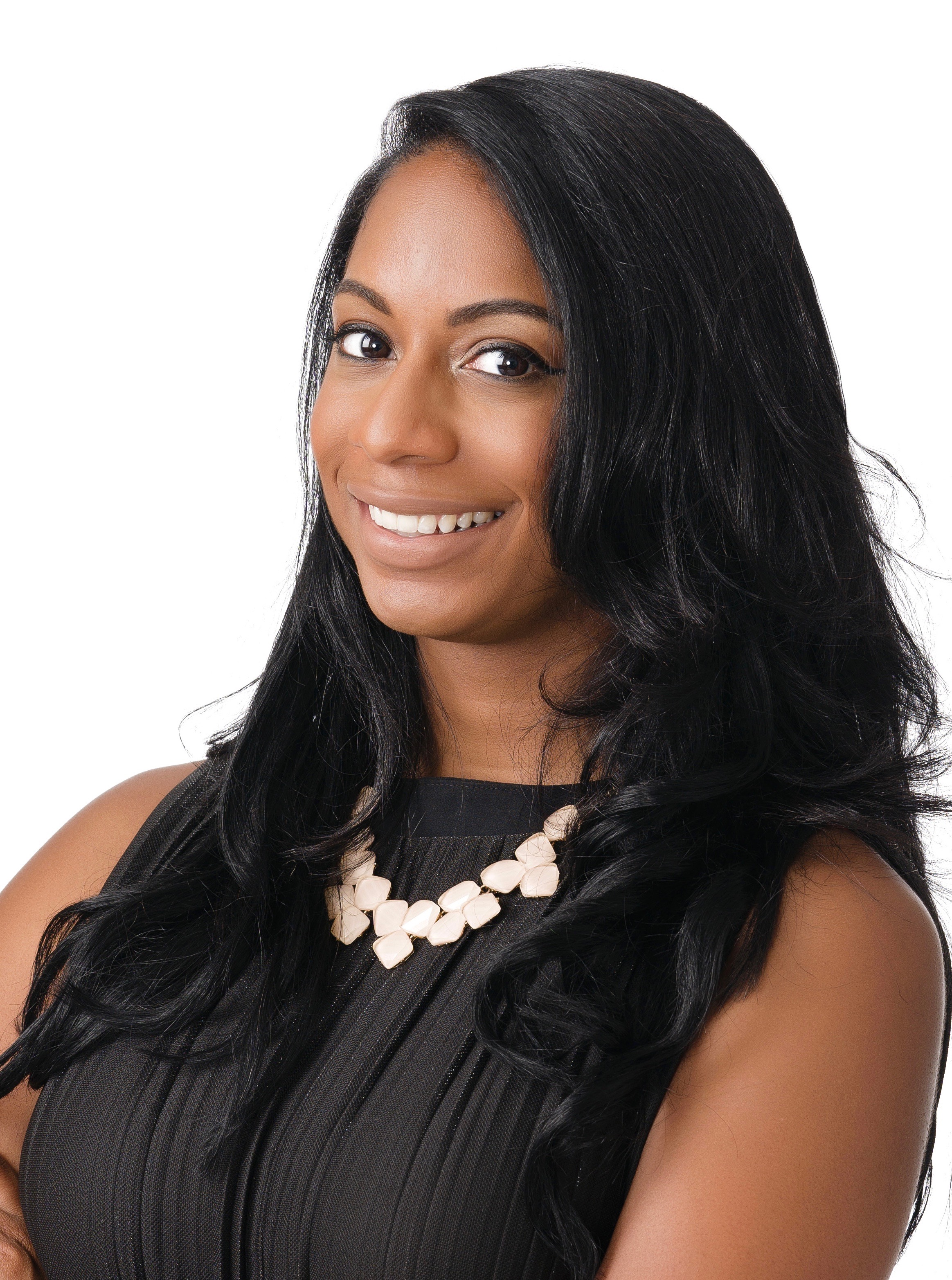 Ashley Harrington headshot