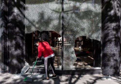 Rebuilding toward the great re...