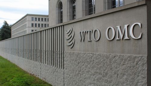 World Trade Organization headquarters