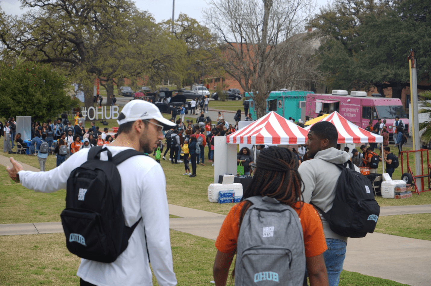 HBCU@SXSW Day at Huston-Tillotson University