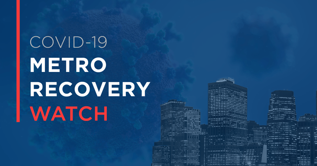 Actionable Ideas for Economic Recovery in American Cities