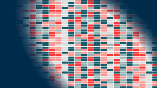 Banner image displaying stylized table.