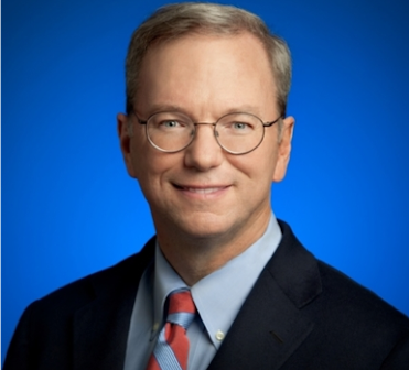 Image: Eric Schmidt, NSCAI