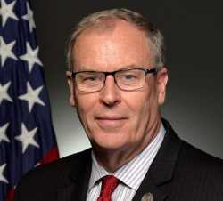 Image: Robert O. Work, NSCAI