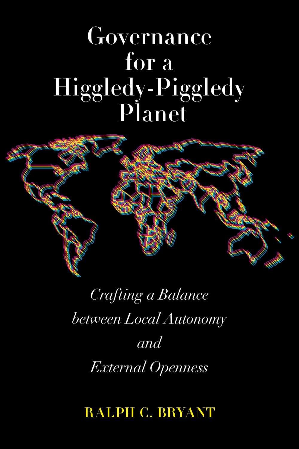 Cvr: Governance for HP Planet